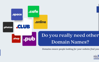 Do you really need other Domain Names?