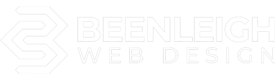 Beenleigh Web Design Logo Light
