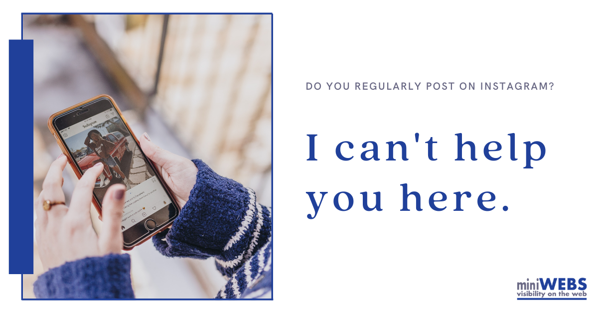 I can’t help you here. (1) I can't help you here.