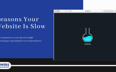 Reasons Your Website Is Slow