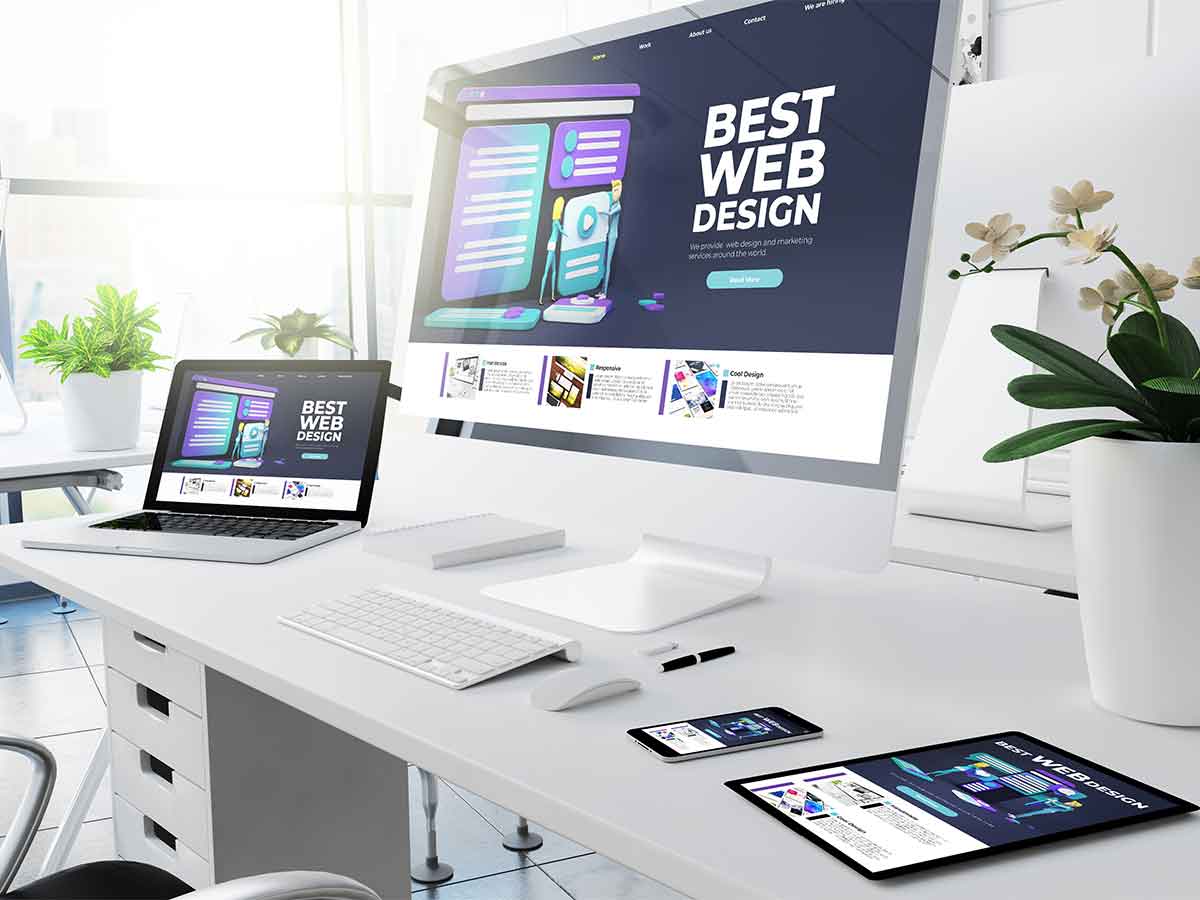 Beenleigh Web Design Image Slider