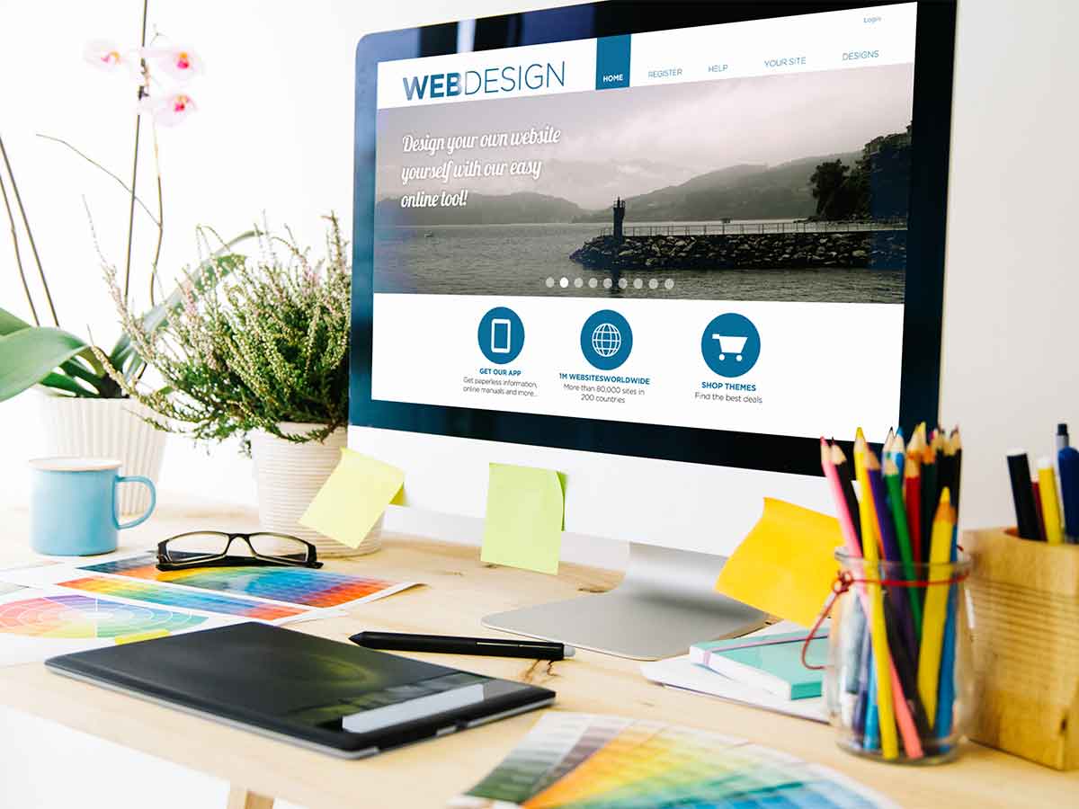 Beenleigh Web Design Image Slider