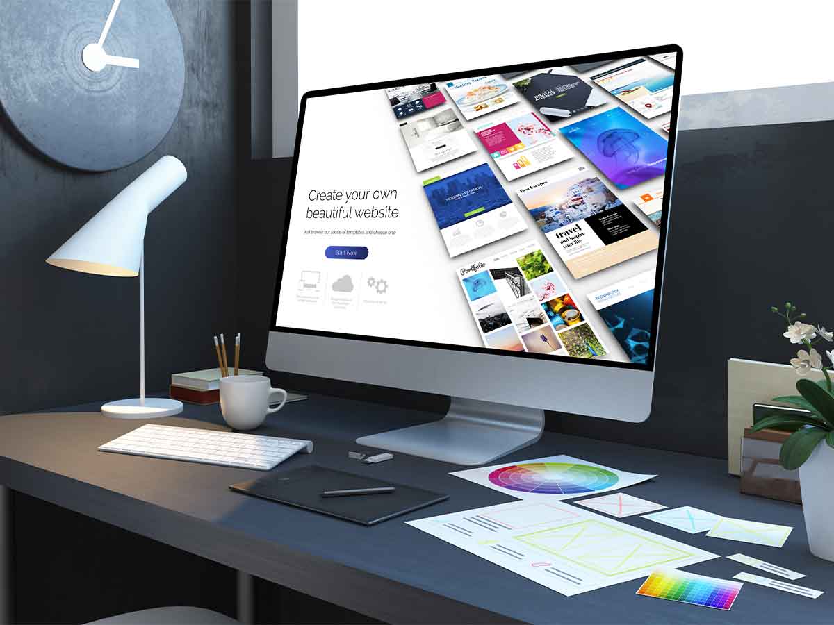 Beenleigh Web Design Image Slider