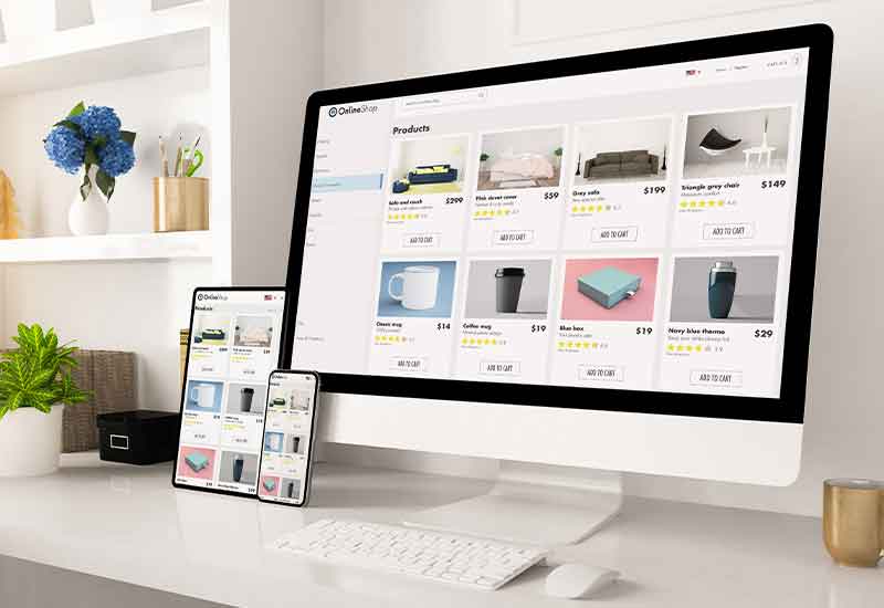 E-Commerce - Beenleigh Web Design