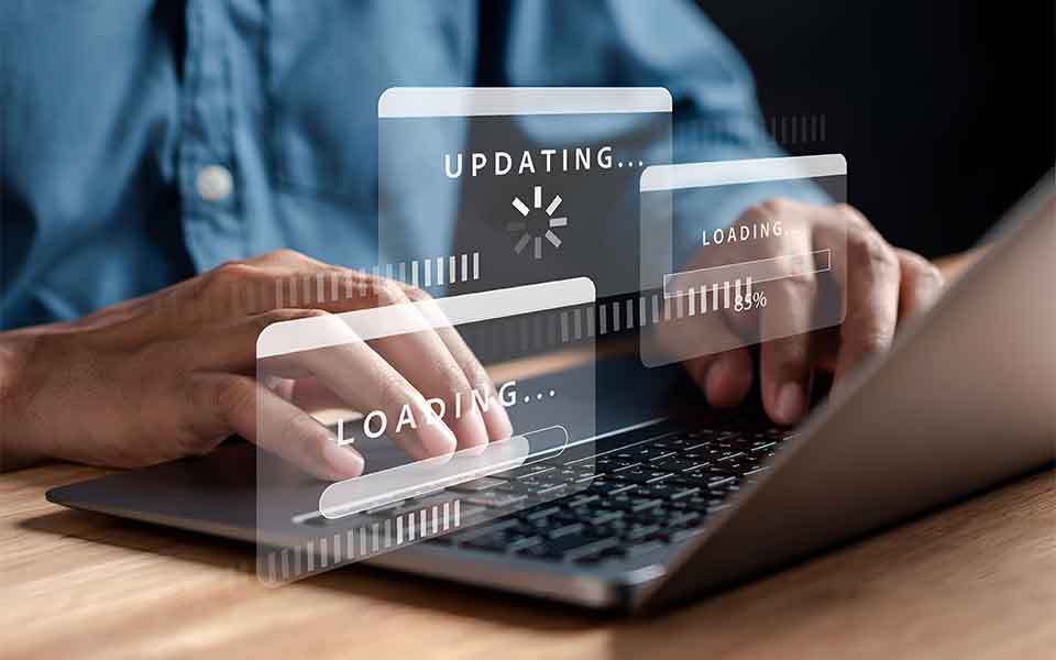 Web Upgrades